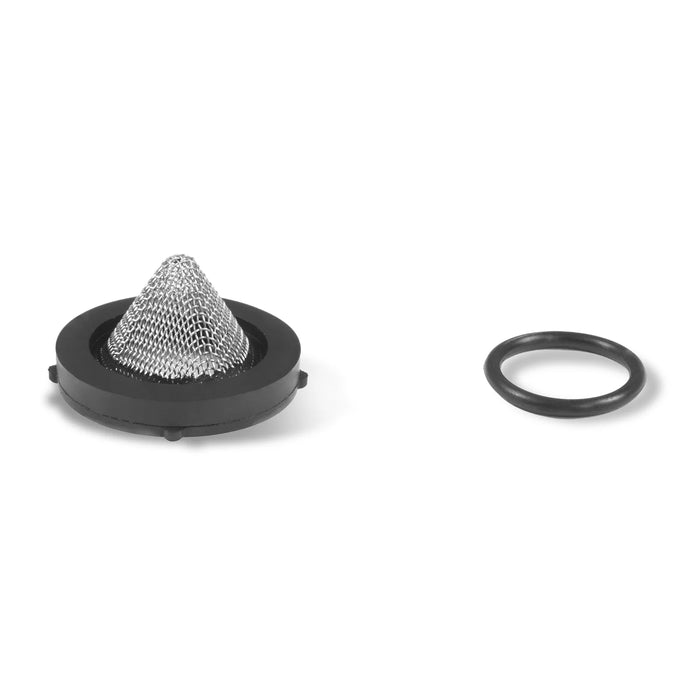 ( 1 Pack / 1 Set ) Water Pump Inlet Filter Screen & O-Ring (for SKU: 2 — angle view
