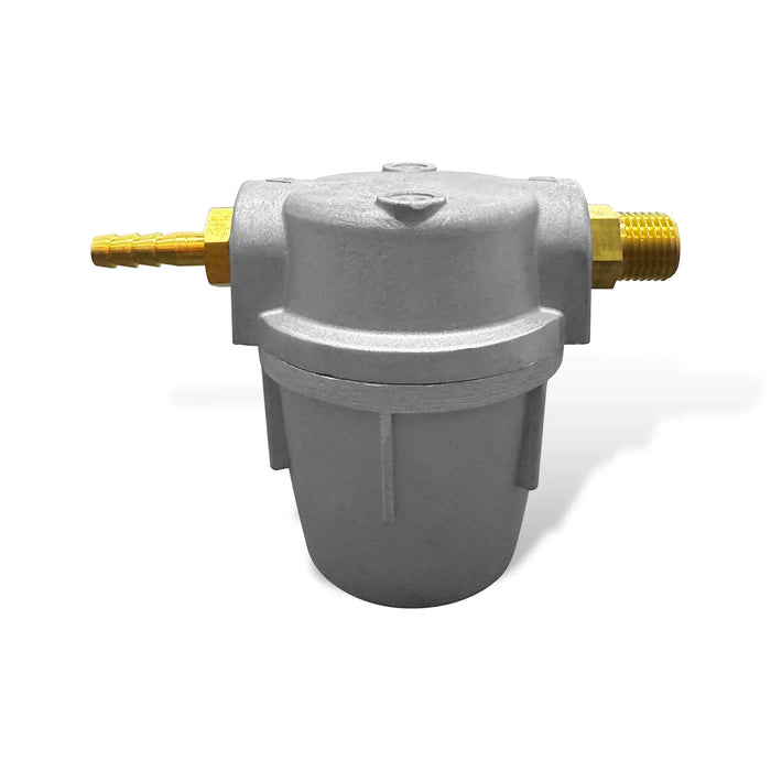 Metal Diesel Fuel Filter - MechMaxx