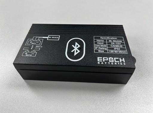 Epoch Batteries Bluetooth Module for GC2 Motive Batteries — side profile