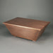 60" x 32" Rectangular Copper Table Top Starfire Designs