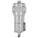 53 CFM Compressed Air Oil-Water Separator Precision Filter,0.01μm,Oil Content 0.001ppm, With Auto Drain, Pressure Indicator