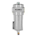 63 CFM Compressed Air Oil-Water Separator Precision Filter,1μm,Oil Content 1ppm, With Auto Drain, Pressure Indicator