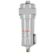 63 CFM Compressed Air Oil-Water Separator Precision Filter,0.01μm,Oil Content 0.01ppm, With Auto Drain, Pressure Indicator