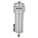 63 CFM Compressed Air Oil-Water Separator Precision Filter,0.01μm,Oil Content 0.001ppm, With Auto Drain, Pressure Indicator