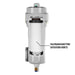 63 CFM Compressed Air Oil-Water Separator Precision Filter,0.01μm,Oil Content 0.001ppm, With Auto Drain, Pressure Indicator