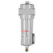 63 CFM Compressed Air Oil-Water Separator Precision Filter,0.01μm,Oil Content 0.001ppm, With Auto Drain, Pressure Indicator