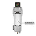 99 CFM Compressed Air Oil-Water Separator Precision Filter,0.01μm,Oil Content 0.01ppm, With Auto Drain, Pressure Gauge