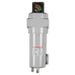 99 CFM Compressed Air Oil-Water Separator Precision Filter,0.01μm,Oil Content 0.01ppm, With Auto Drain, Pressure Gauge
