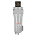 99 CFM Compressed Air Oil-Water Separator Precision Filter,0.01μm,Oil Content 0.001ppm, With Auto Drain, Pressure Gauge