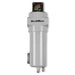 99 CFM Compressed Air Oil-Water Separator Precision Filter,0.01μm,Oil Content 0.001ppm, With Auto Drain, Pressure Gauge