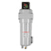 127 CFM Compressed Air Oil-Water Separator Precision Filter,0.01μm,Oil Content 0.01ppm, With Auto Drain, Pressure Gauge