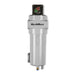 127 CFM Compressed Air Oil-Water Separator Precision Filter,0.01μm,Oil Content 0.01ppm, With Auto Drain, Pressure Gauge