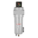 127 CFM Compressed Air Oil-Water Separator Precision Filter,0.01μm,Oil Content 0.001ppm, With Auto Drain, Pressure Gauge