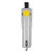254 CFM Compressed Air Oil-Water Separator Precision Filter,1μm,Oil Content 1ppm, With Auto Drain, Pressure Gauge