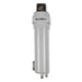 254 CFM Compressed Air Oil-Water Separator Precision Filter,1μm,Oil Content 1ppm, With Auto Drain, Pressure Gauge