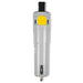 254 CFM Compressed Air Oil-Water Separator Precision Filter,0.01μm,Oil Content 0.001ppm, With Auto Drain, Pressure Gauge
