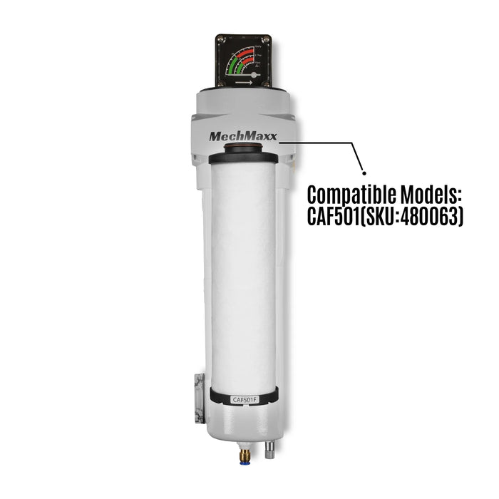 Replacement Filter For CAF501(SKU:480063)
