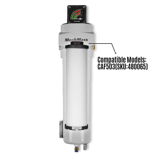 Replacement Filter For CAF503(SKU:480065)