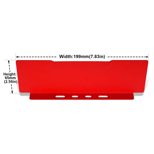 (1 Pack/25 Pcs Width7.83"Height2.56")Extra Drawer Shot Dividers For Mo