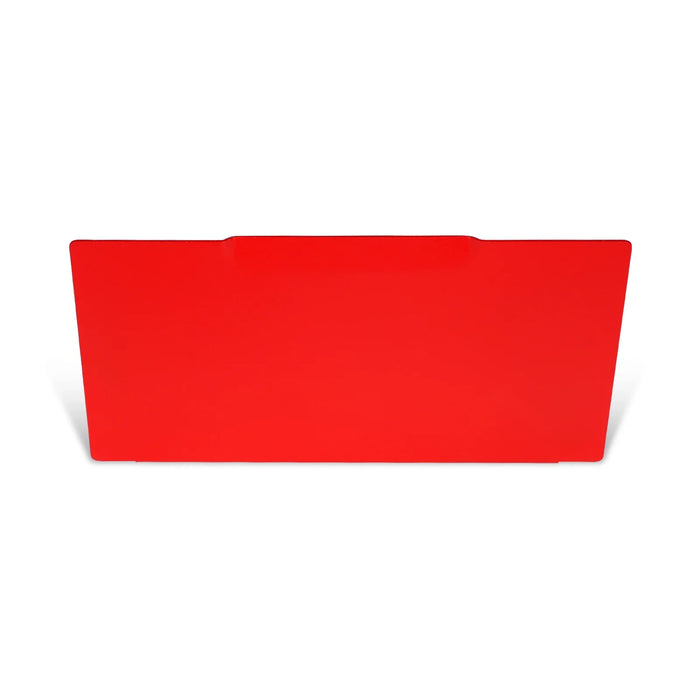 (1 Pack/25 Pcs Width7.83"Height4.53")Extra Drawer Shot Dividers For Mo — dimensions diagram
