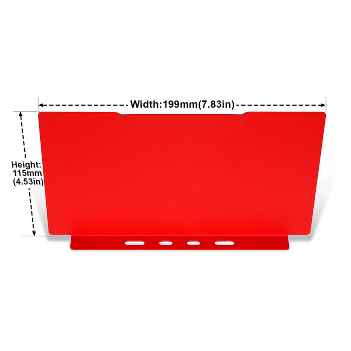 (1 Pack/25 Pcs Width7.83"Height4.53")Extra Drawer Shot Dividers For Mo