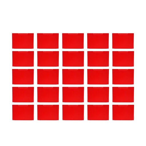(1 Pack/25 Pcs Width7.83"Height5.71")Extra Drawer Shot Dividers For Mo — angle view