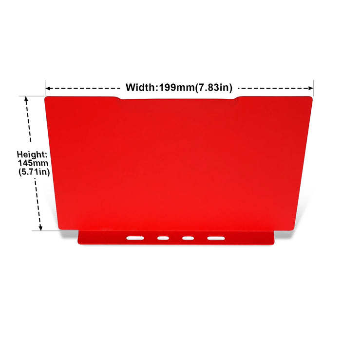 (1 Pack/25 Pcs Width7.83"Height5.71")Extra Drawer Shot Dividers For Mo