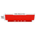 (1 Pack/25 Pcs Width7.83"Height1.89")Extra Drawer Shot Dividers For Mo