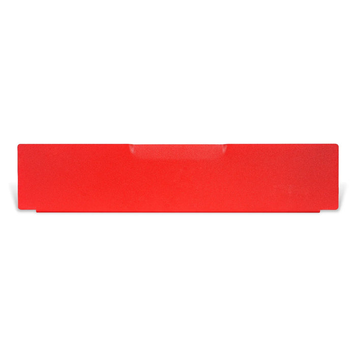 (1 Pack/15 Pcs Width11.81"Height2.56")Extra Drawer Shot Dividers For M — dimensions diagram