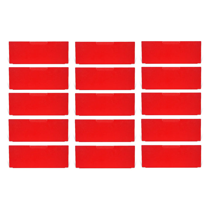 (1 Pack/15 Pcs Width11.81"Height4.53")Extra Drawer Shot Dividers For M — detail view