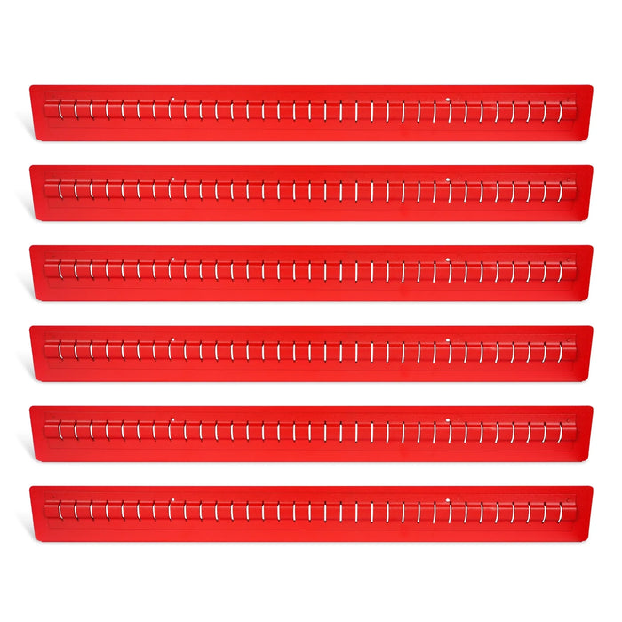 (1 Pack/6 Pcs Depth24.07"Height2.56")Extra Drawer Long Dividers For Mo — detail view