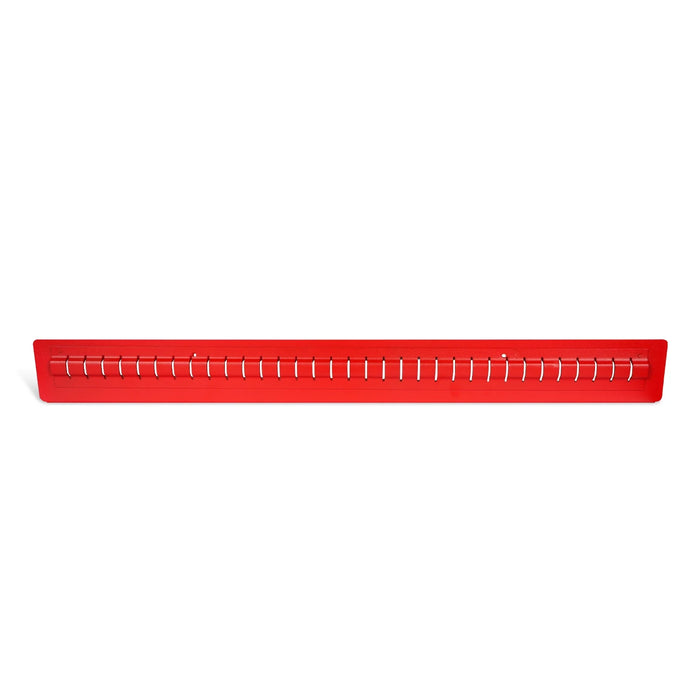 (1 Pack/6 Pcs Depth24.07"Height2.56")Extra Drawer Long Dividers For Mo — lifestyle view