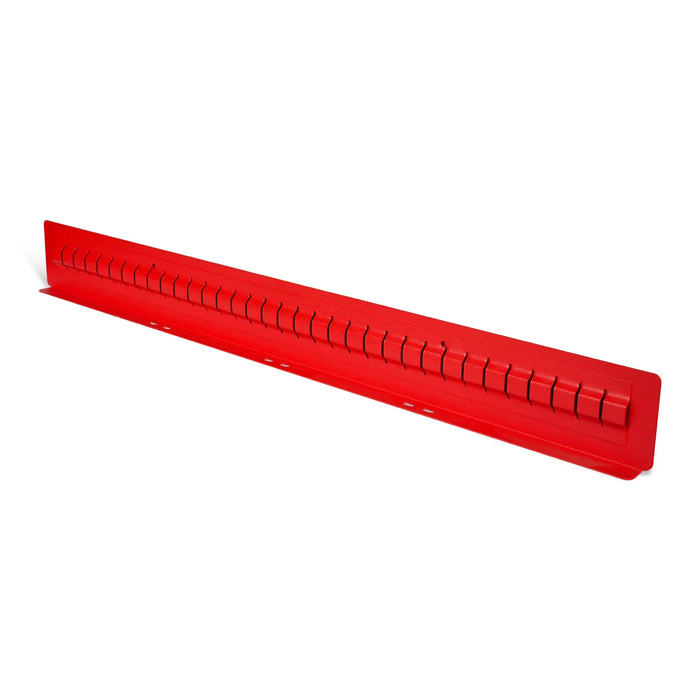 (1 Pack/6 Pcs Depth24.07"Height2.56")Extra Drawer Long Dividers For Mo — dimensions diagram