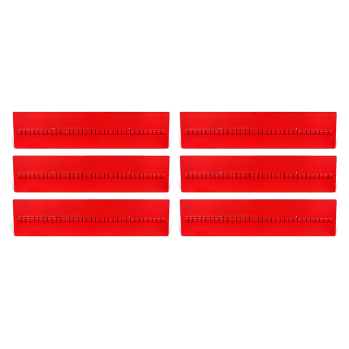 (1 Pack/6 Pcs Depth24.07"Height5.71")Extra Drawer Long Dividers For Mo — detail view
