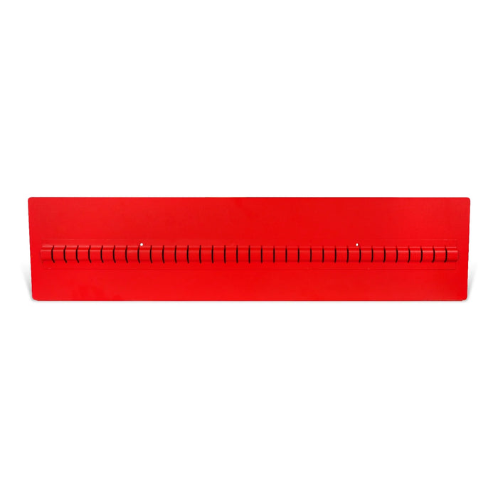(1 Pack/6 Pcs Depth24.07"Height5.71")Extra Drawer Long Dividers For Mo — dimensions diagram