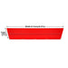 (1 Pack/6 Pcs Depth24.07"Height5.71")Extra Drawer Long Dividers For Mo