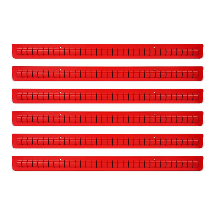 (1 Pack/6 Pcs Depth24.07"Height1.89")Extra Drawer Long Dividers For Mo — detail view