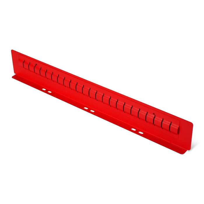 (1 Pack/6 Pcs Depth18.05"Height2.56")Extra Drawer Long Dividers For Mo — dimensions diagram
