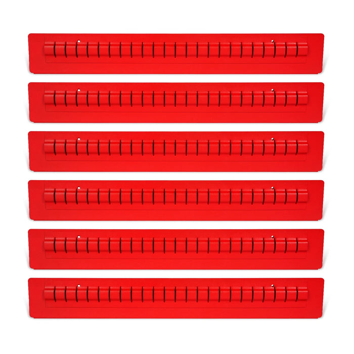 (1 Pack/6 Pcs Depth18.05"Height2.56")Extra Drawer Long Dividers For Mo — detail view