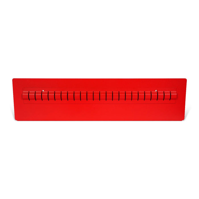 (1 Pack/6 Pcs Depth18.05"Height4.53")Extra Drawer Long Dividers For Mo — dimensions diagram