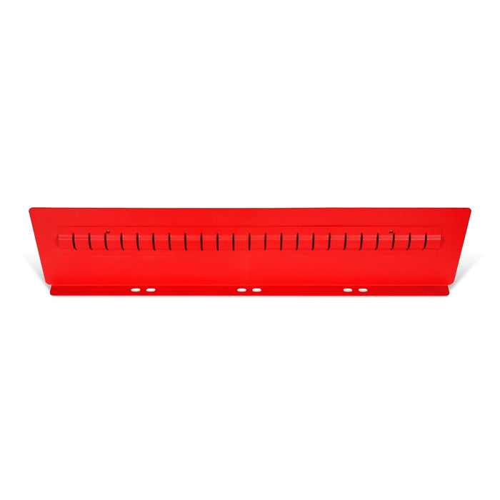 (1 Pack/6 Pcs Depth18.05"Height4.53")Extra Drawer Long Dividers For Mo — view 6