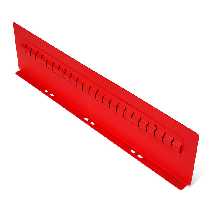 (1 Pack/6 Pcs Depth18.05"Height4.53")Extra Drawer Long Dividers For Mo — view 7