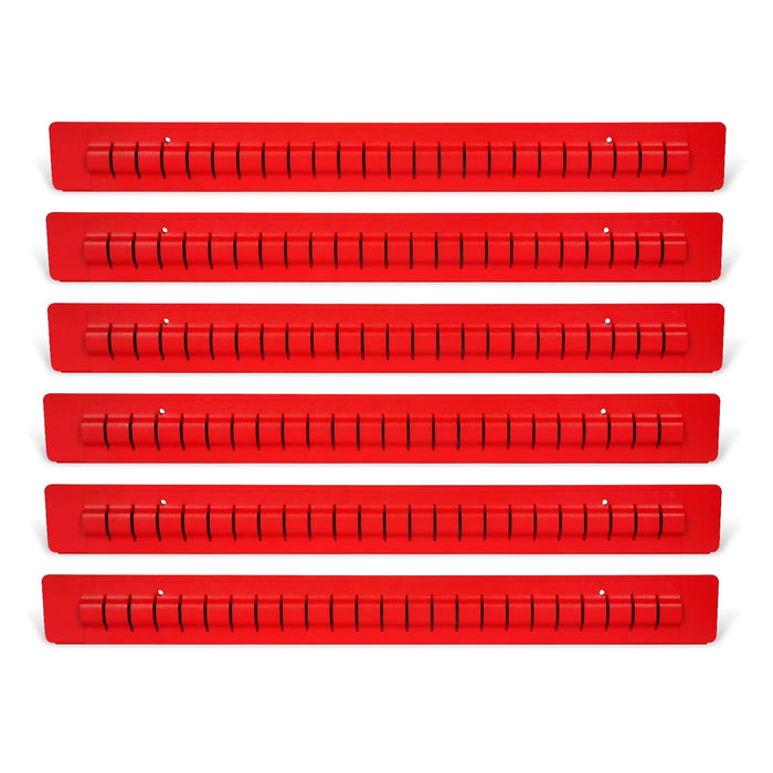 (1 Pack/6 Pcs Depth18.05"Height1.89")Extra Drawer Long Dividers For Mo — detail view