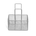 Stainless Steel Mesh Basket for Ultrasonic Cleaner – 304 Grade, Weight Capacity 22LBS , Fine Mesh