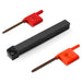 Turning tools 10*10 set 7 pcs for SKU: 500003 — detail view