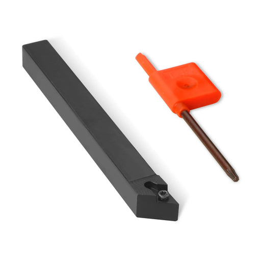 Turning tools 10*10 set 7 pcs for SKU: 500003 — angle view