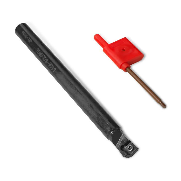 Turning tools 10*10 set 7 pcs for SKU: 500003 — view 6