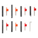 Turning tools 10*10 set 7 pcs for SKU: 500003 — lifestyle view