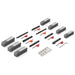 Turning tools 10*10 set 7 pcs for SKU: 500003