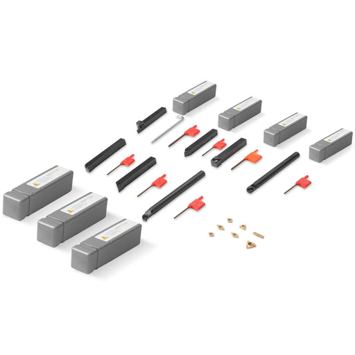 Turning tools 12*12 set 7 pcs for SKU: 500005